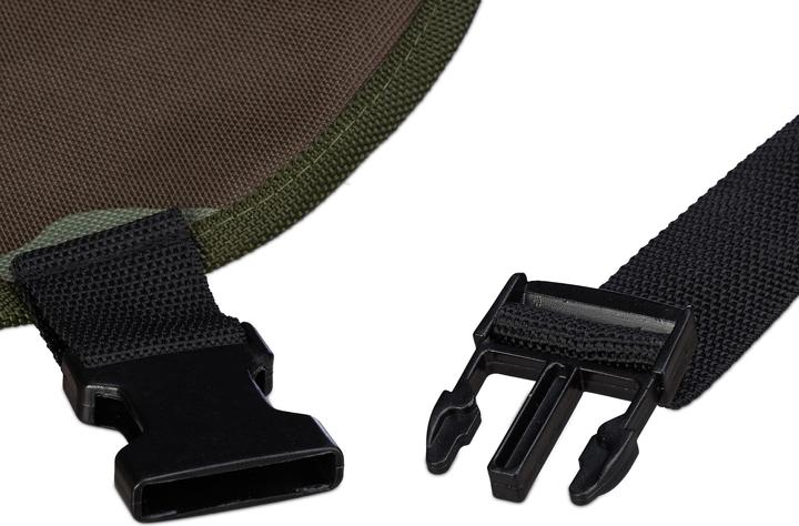 Actual product image Relaxdays Beear Belt For 6 Cans & Bottles