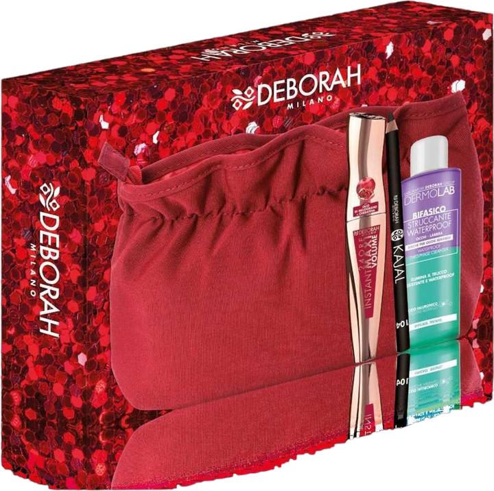 Image du produit Deborah Milano Pochette 01 (Kit de maquillage)