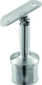 Q-Railing Handlaufstützen Q-LINE® (Edelstahl V2A)