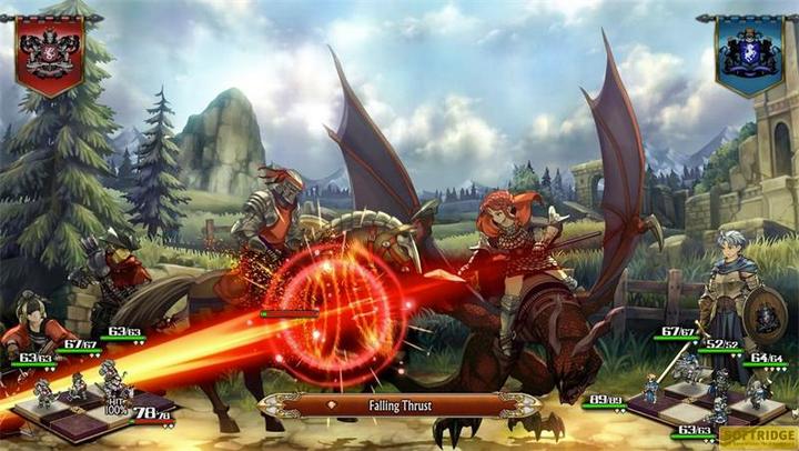 Actual product image Atlus Unicorn Overlord (PS5, DE)