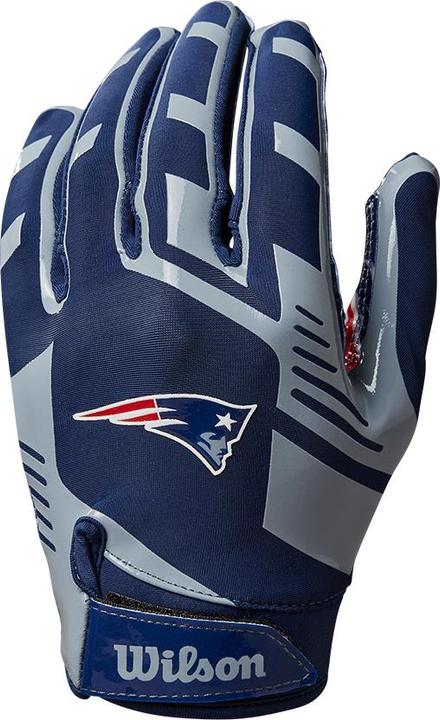 Produktbild Wilson Yth Nfl Stretch Fit Gloves Ne (One Size)