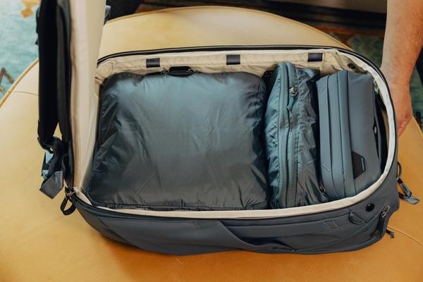 Actual product image Peak Design Travel Backpack 45L (45 l)