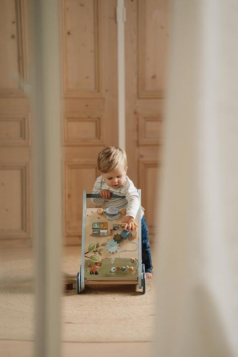 Produktbild Little Dutch Forest Friends Multi Activity