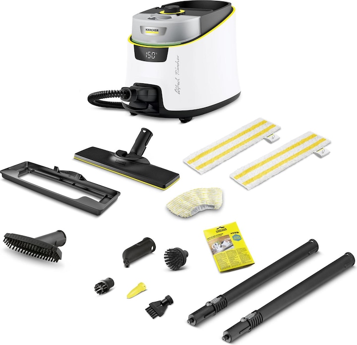 Kärcher SC 5 Deluxe Signature Line (4 Bar, 2250 W)