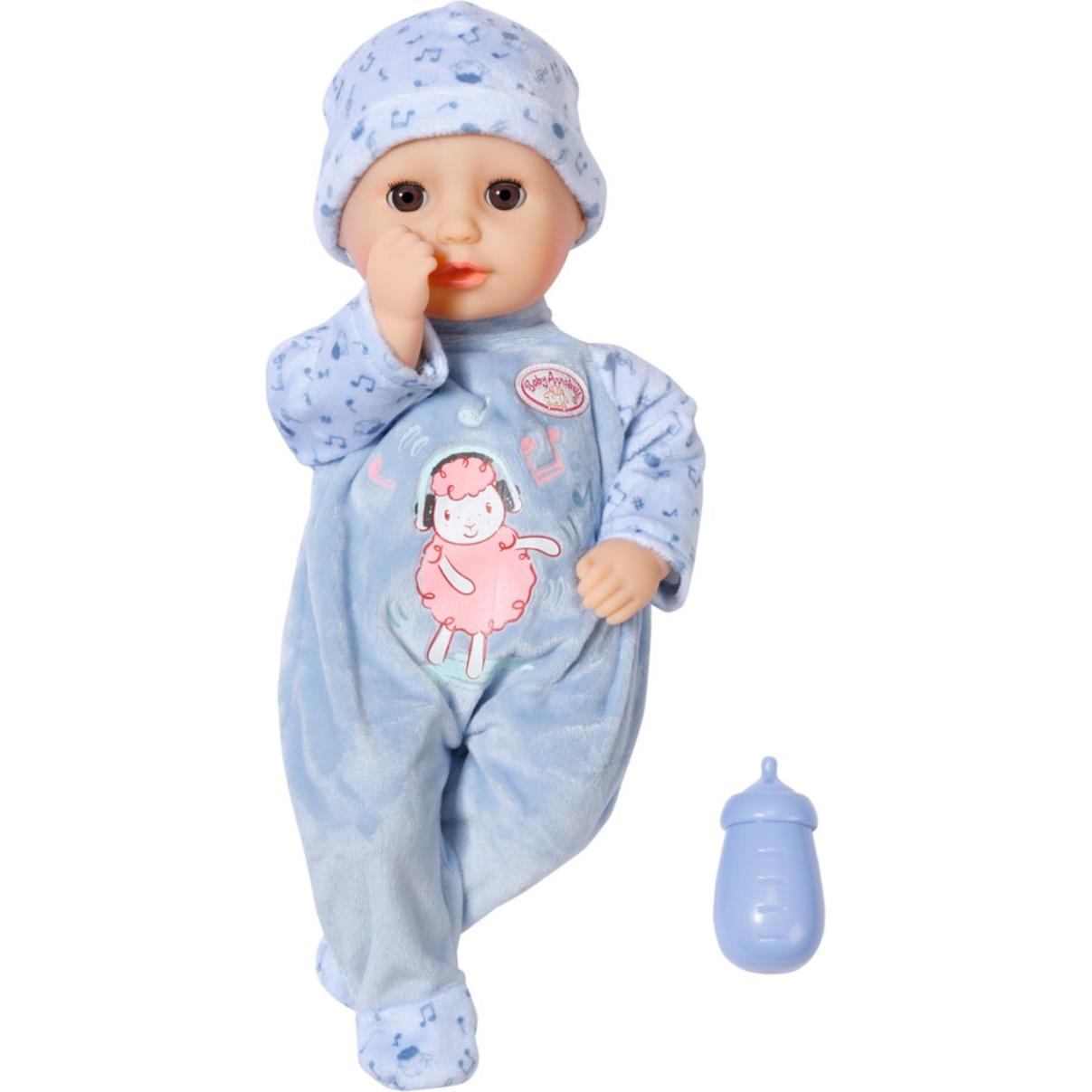 Baby Annabell Little Alexander