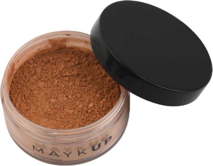 Immagine prodotto Maykup - Polvere da posa sciolta Illusion Beachy