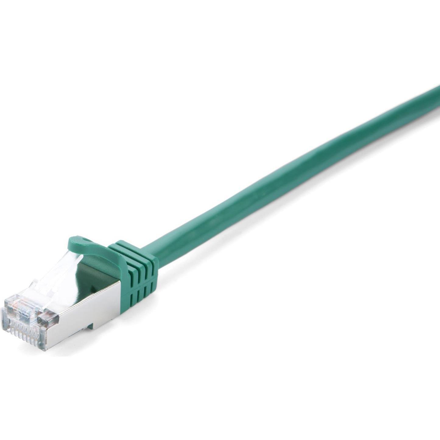 V7 Netzwerkkabel (S/FTP, CAT6, 1 m), Netzwerkkabel