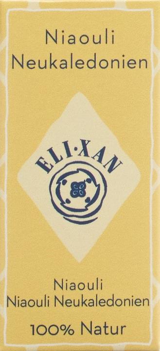 Produktbild Elixan Niaouli Öl