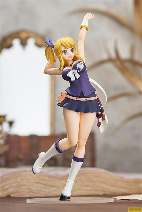 Produktbild Good Smile Company ST Fairy Tail Lucy Heartfilia : G Magic Royale Vrs PUP 17cm
