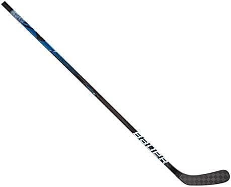 Bauer Nexus 3N Pro INT Hockey Composite Stick (rechts, 28, INT 65 Flex) (Right)