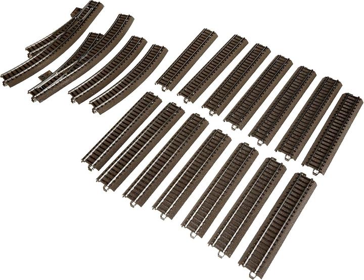 Image du produit Trix H0 Voie C T62903 Complément S (Piste H0)