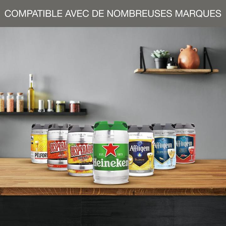 Produktbild Krups Beertender Compac