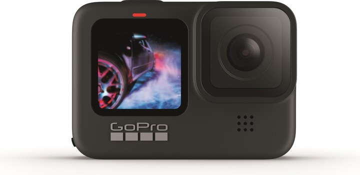 Image du produit GoPro HERO9 Black - Accessory Hard Bundle (Bluetooth, WiFi)