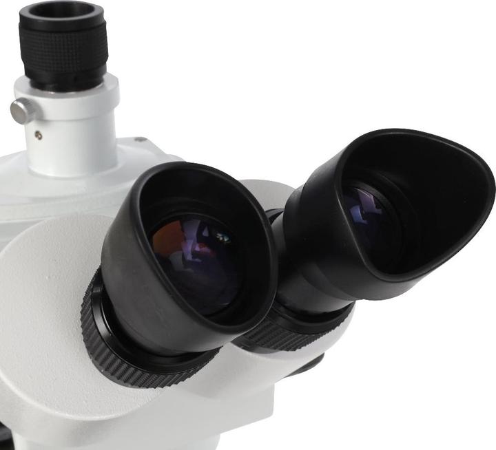 Actual product image Byomic Stereo Microscope BYO-ST341 LED