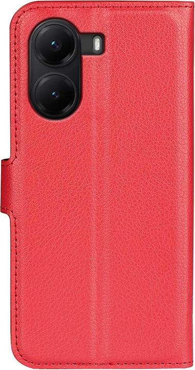 Actual product image Cover-Discount Leder Etui Hülle (Xiaomi Poco X7 Pro)