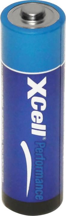 Immagine prodotto XCell Set di 100 batterie tipo AA (Mignon), LR06, alcaline, 1,5 V (100 pz., AA)