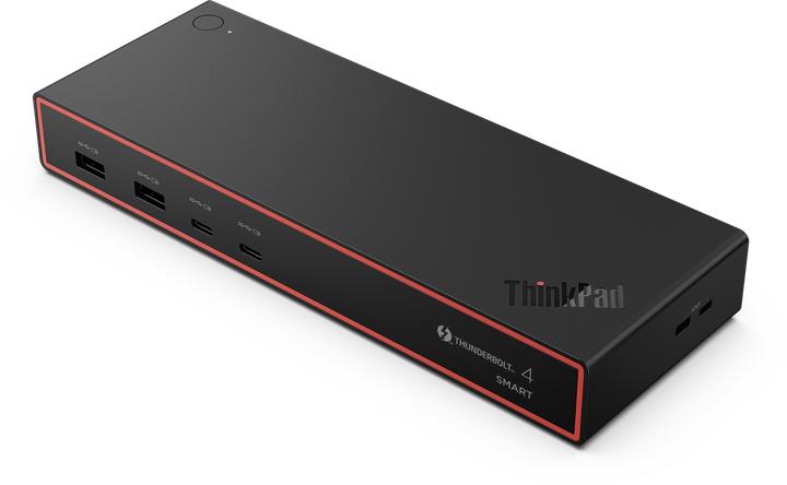 Lenovo ThinkPad Thunderbolt 4 Smart Dock Gen2 7500 (Thunderbolt, 9 ports)