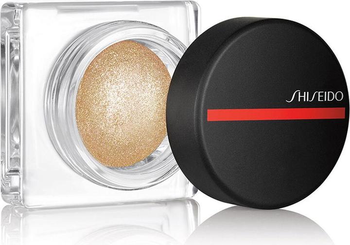 Actual product image Shiseido Aura Dew Face, Eyes, Lips (Solar, Highlighter, 97 g)