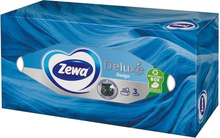 Actual product image Zewa Napkins Family 90pc
