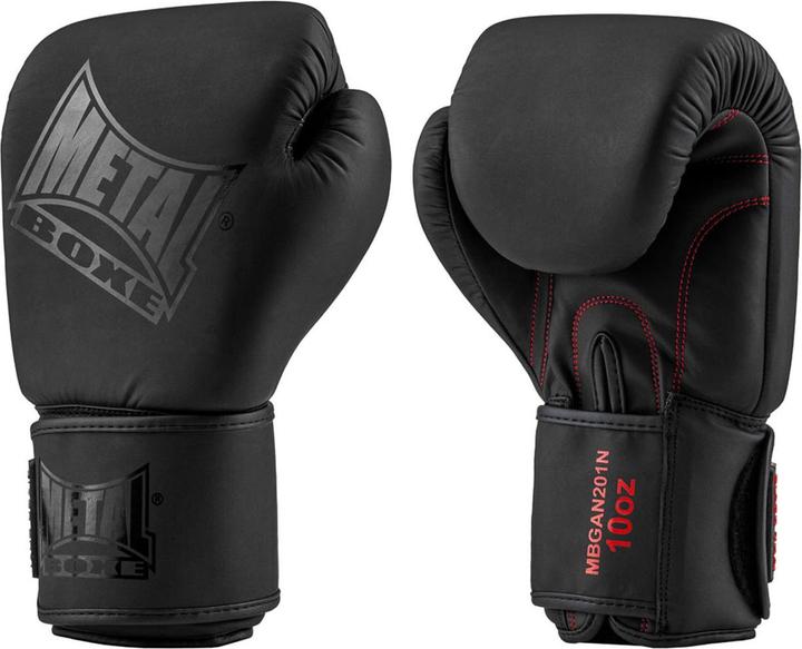 Image du produit MetalBoxe Gant De Boxe Cuir Oko 08 Oz (8 OZ)