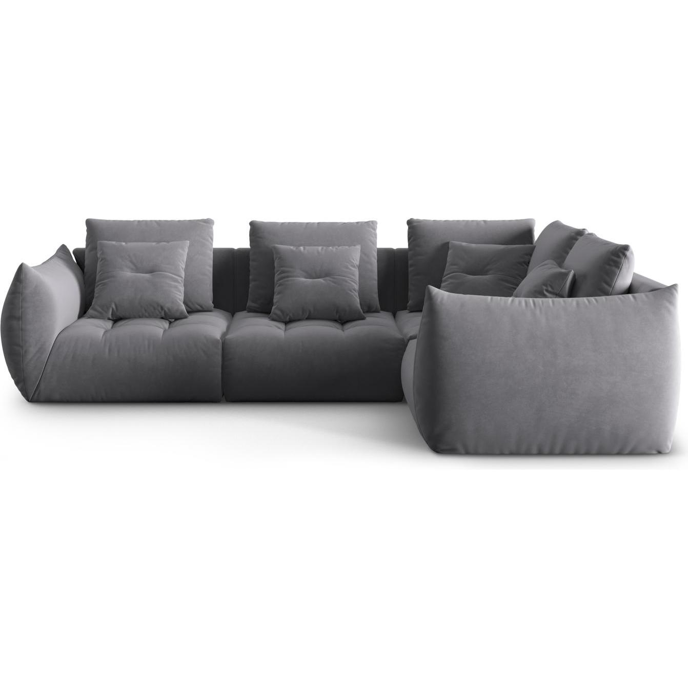 Micadoni, Sofa, Bloom (Ecksofa)