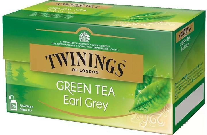 Twinings Green Earl Grey (40 g)