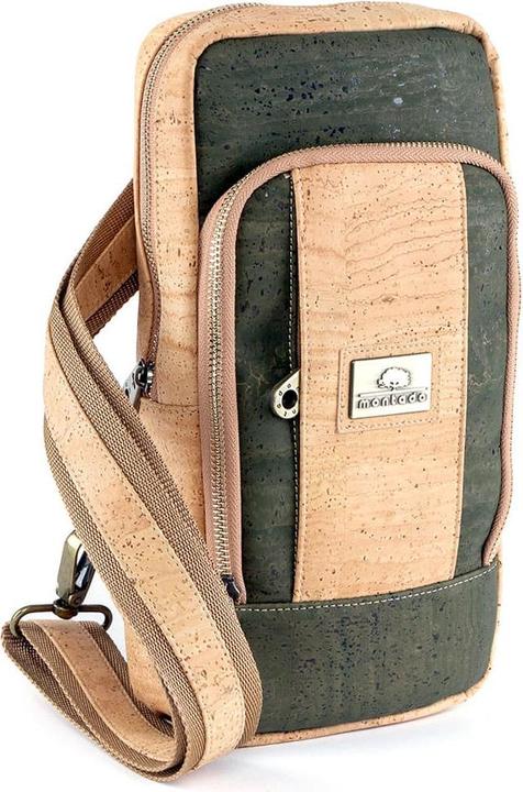 Immagine prodotto Montado Brusttasche «Verde» aus Kork