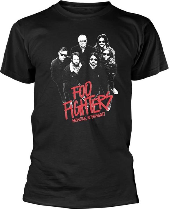 Immagine prodotto Foo Fighters Mam Photo (M)