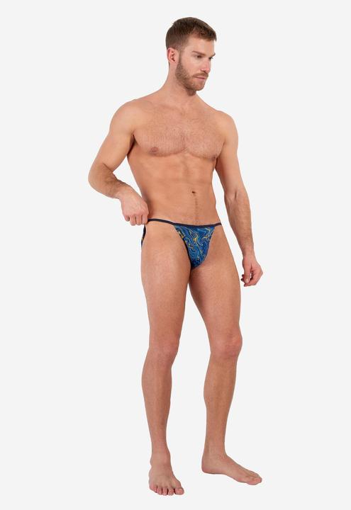 Actual product image HOM Minislip Tanga Briefs Funky Style (M, Single pack)