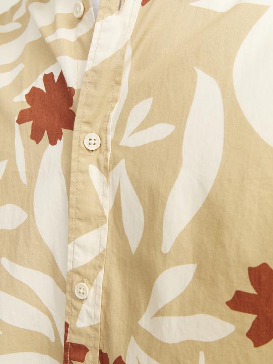 Produktbild Jack & Jones Relaxed Fit Hemd Hemd (S)