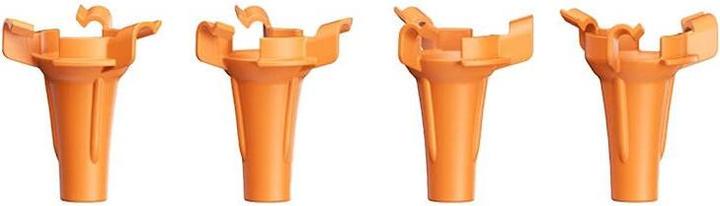 Immagine prodotto Sunnylife landing gear upgrade for DJI Neo (orange) (Sito di atterraggio del drone, DJI Neo)