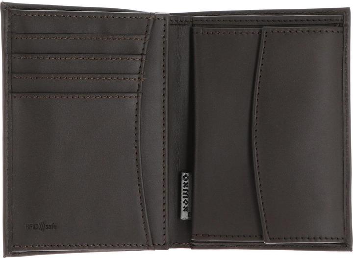 Actual product image Oxmox Leather RFID Protect Kombibörse