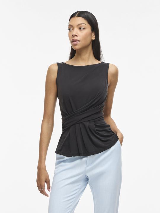 Actual product image Vila VIMODALA U-Boot-Ausschnitt Top (S)