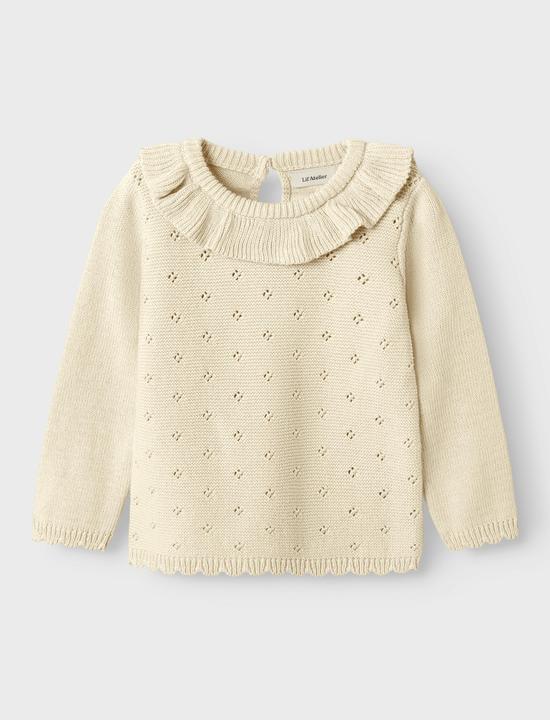 Produktbild Name it Regular Fit Strickpullover (110)