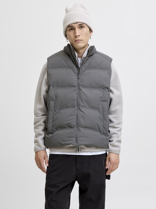 Actual product image Jack & Jones Jjesoho Bodywarmer Collar Sn (L)