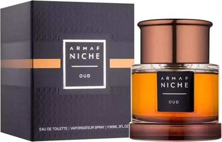 Produktbild Armaf Niche Oud (Eau de Toilette, 90 ml)