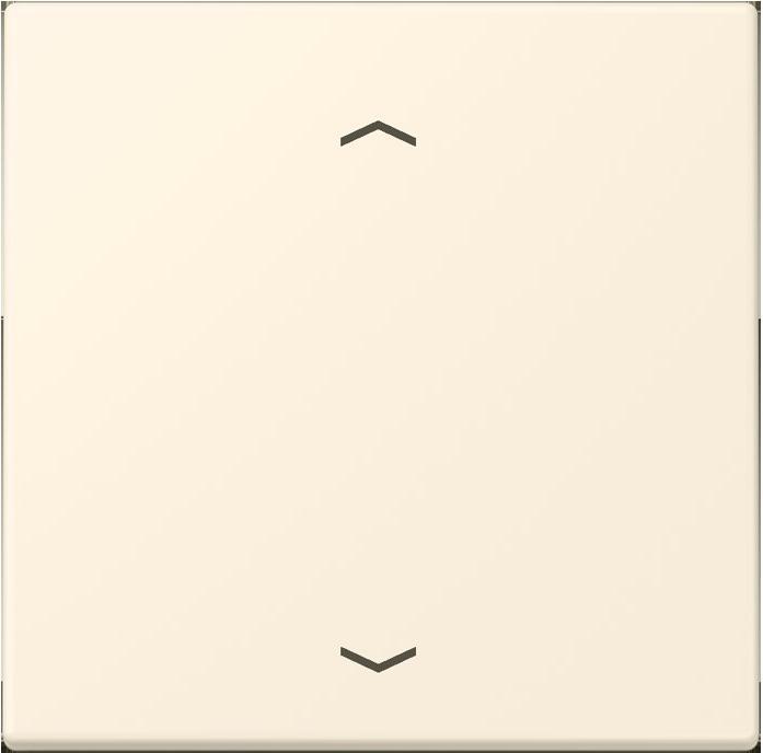 Produktbild JUNG Wippe 1fach m. Pfeilsymb.