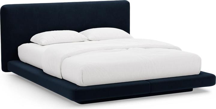Royal Blue, Black