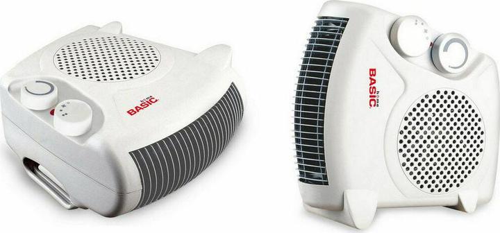Immagine prodotto Basic Home Riscaldatore da 2000 W (4 pezzi) (2000 W)