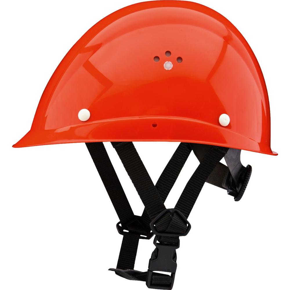Magni, Kopfschutz, Maststeigerhelm, karminrot