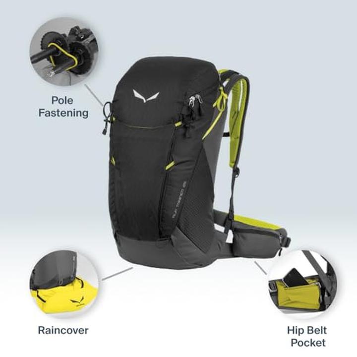 Actual product image Salewa Alp Trainer L backpack (25 l)