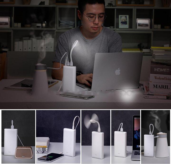 Produktbild Baseus Mini JA (30000 mAh, 15 W, 111 Wh)