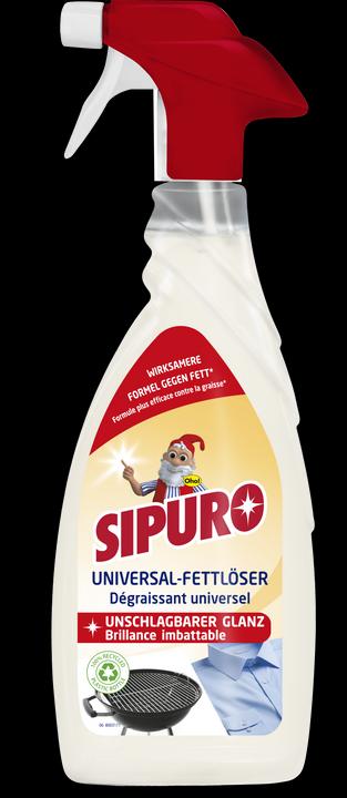 Image du produit Sipuro Dégraissant universel (nouveau)