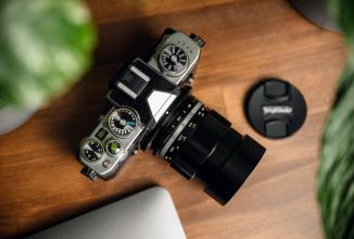 Image du produit Voigtländer APO-Ultron D35mm / 2.0 noir (Nikon Z, APS-C / DX)