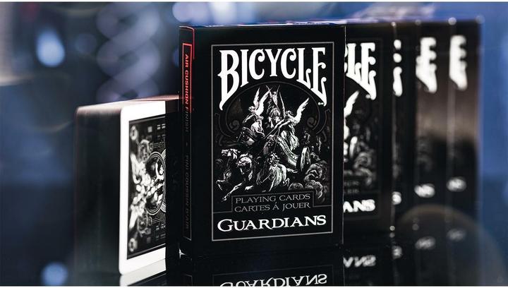 Produktbild Bicycle Guardians (Englisch, 2 - 8 Spieler)