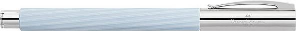 Produktbild Faber-Castell Füllfederhalter Ambition Italic Ice Blue (Ice Blue)