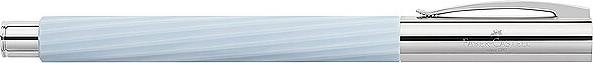 Actual product image Faber-Castell Stylo-Plume Ambition Ice Blue M (Ice Blue)