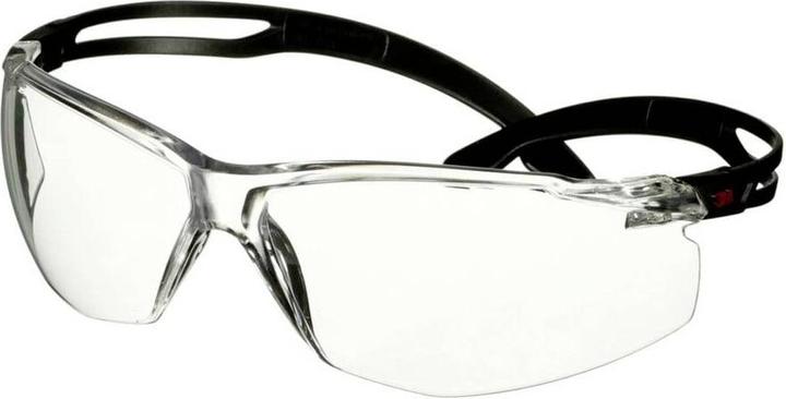 Produktbild 3M SecureFit SF501SGAF-BLK Schutzbrille mit Antibeschlag-Schutz Schwarz