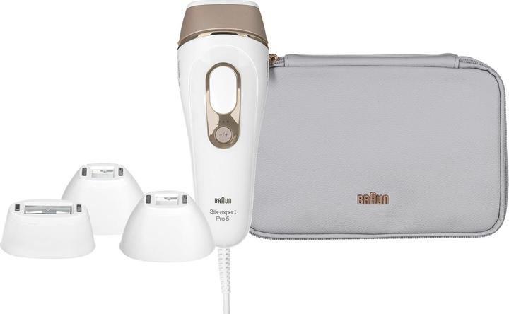 Actual product image Braun Silk-expert Pro IPL PL5356