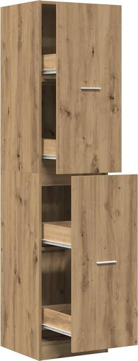 Produktbild vidaXL Apothekerschrank (40 x 41 x 174.50 cm)